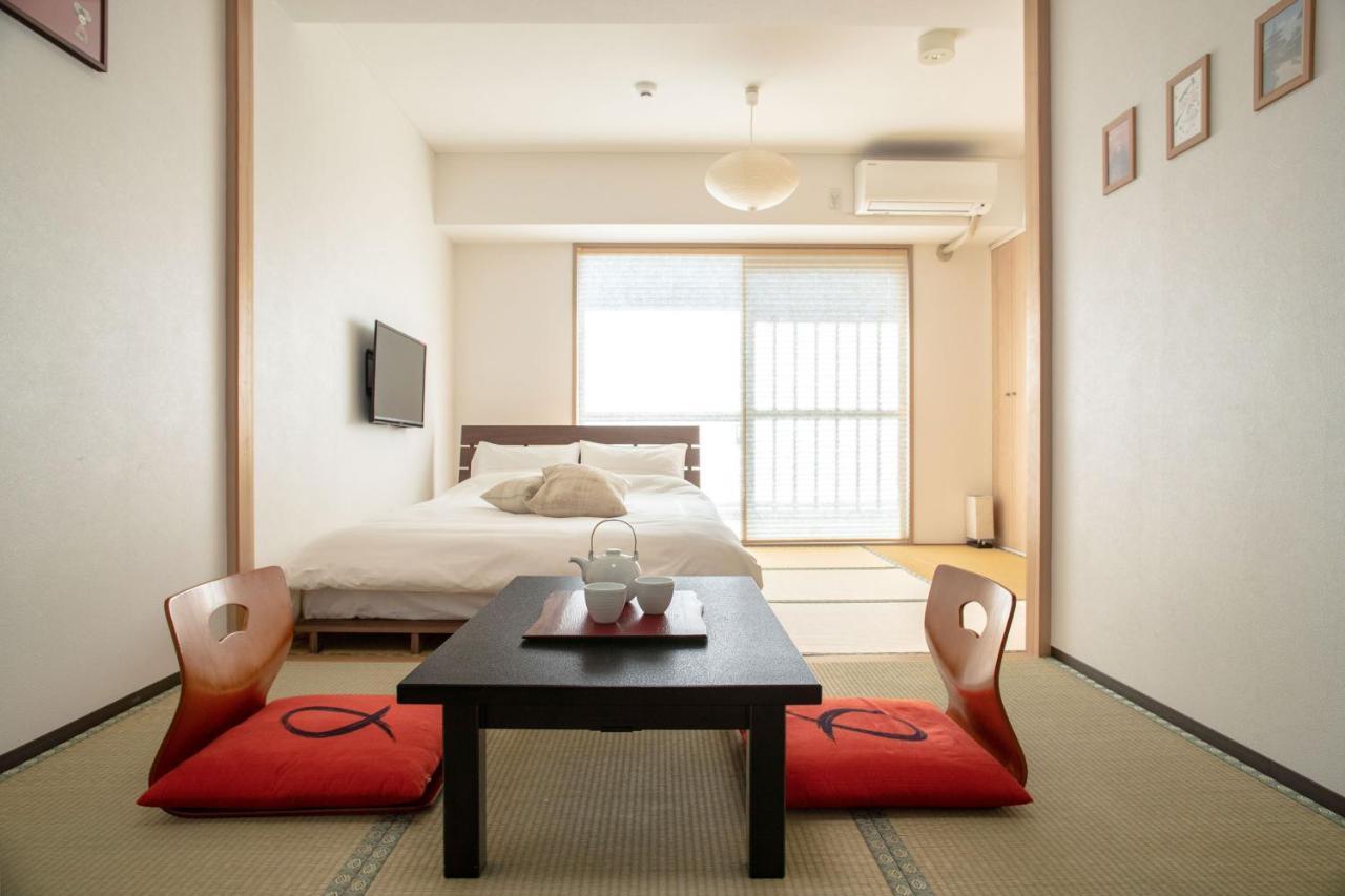 Aparthotel Kiro Station Kyoto
