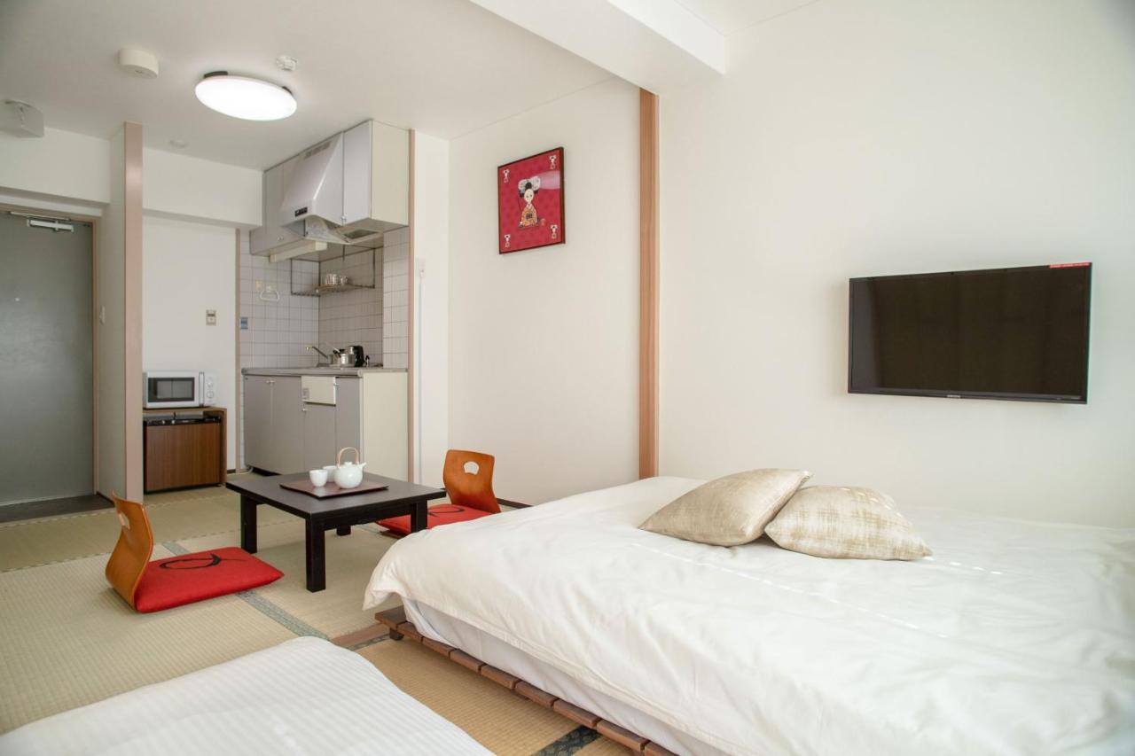 Kiro Station Aparthotel Kyoto